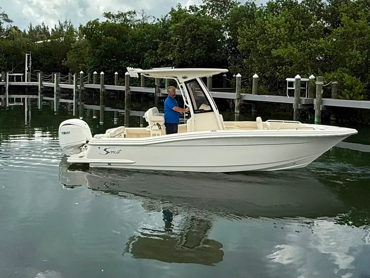 2026 Scout 220 XSF 22.0 feet, Clearwater, Florida #1