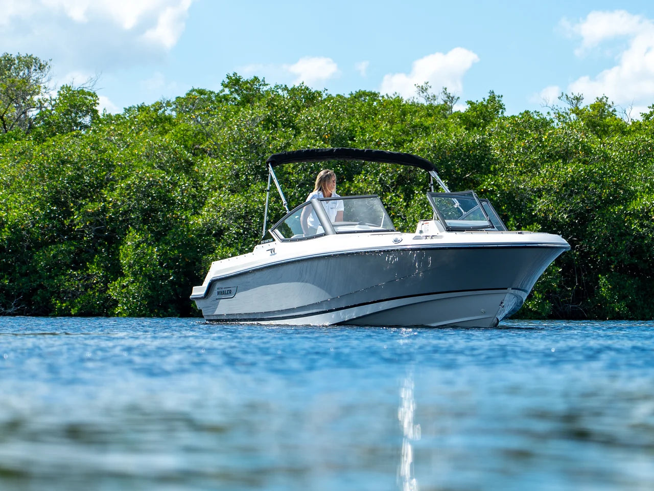 2026 Boston Whaler 210 Vantage 21.0 feet, Clearwater, Florida #21