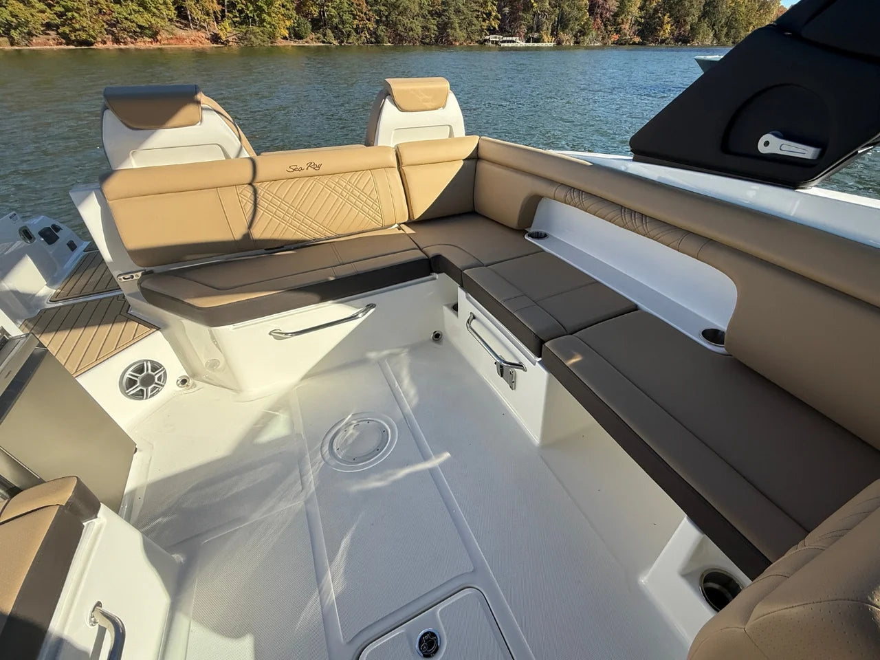 2026 Sea Ray SDX 290 29.0 feet, Clearwater, Florida #15