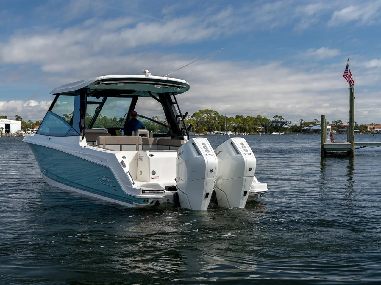 2026 Boston Whaler 330 Vantage 33.0 feet, Clearwater, Florida #4