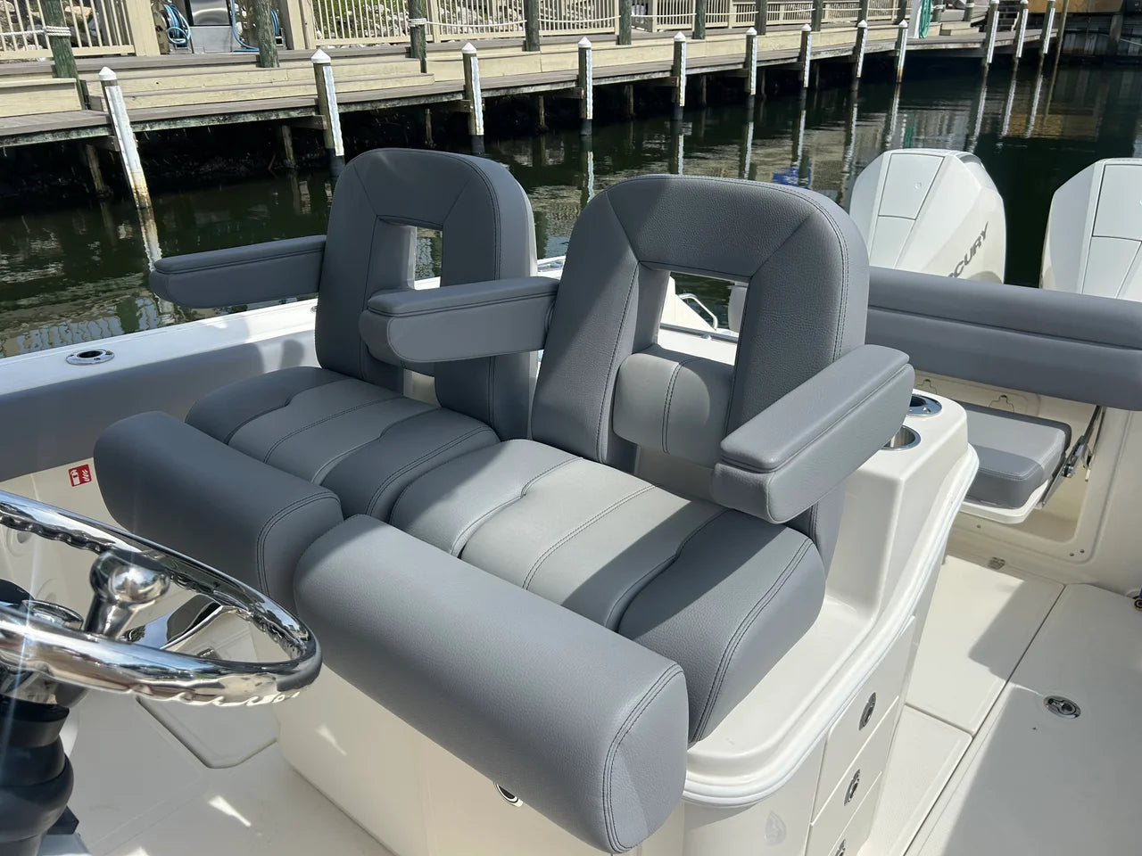 2026 Boston Whaler 280 Outrage 28.0 feet, Clearwater, Florida #22