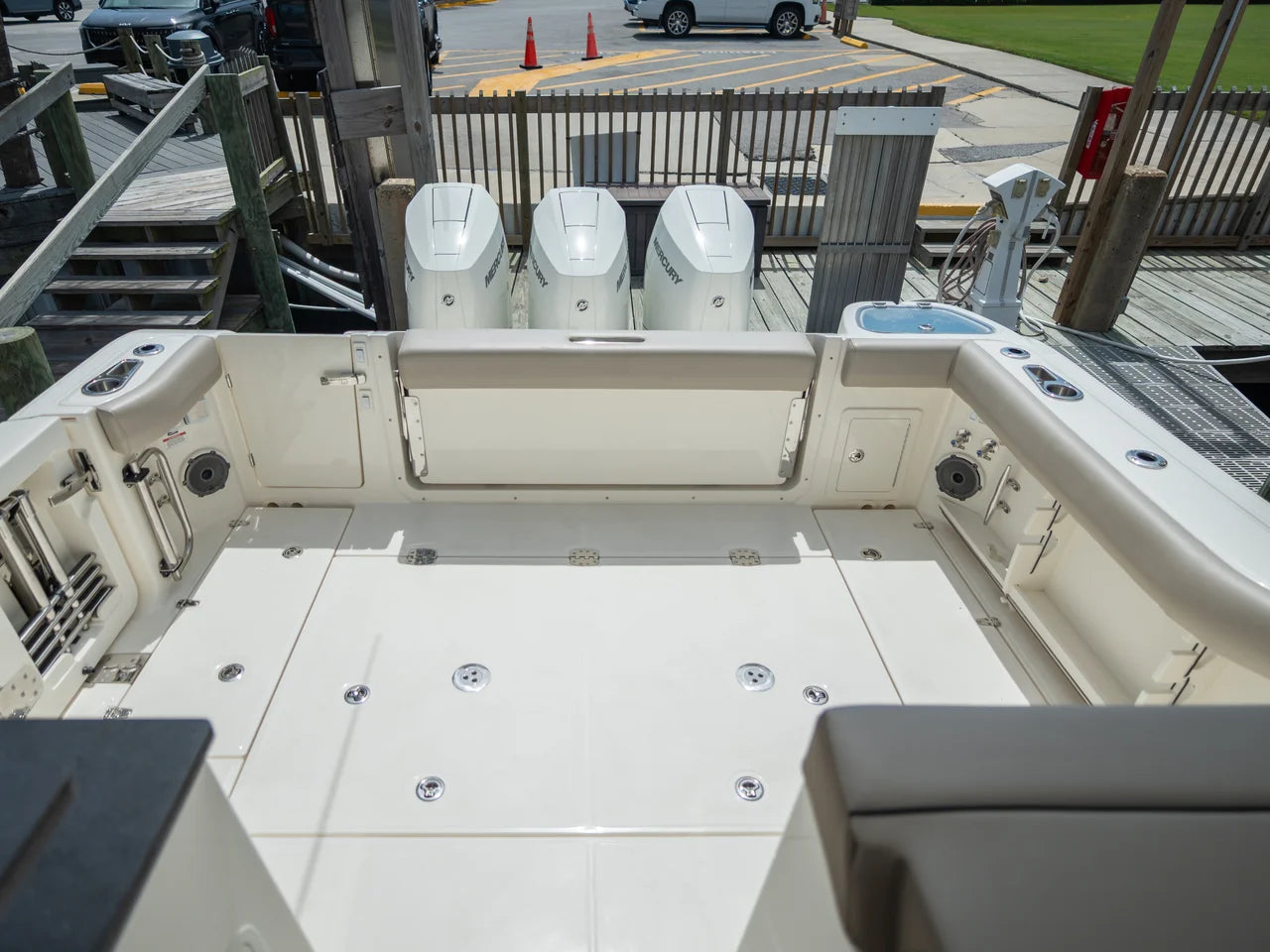 2026 Boston Whaler 365 Conquest 36.0 feet, Clearwater, Florida #42