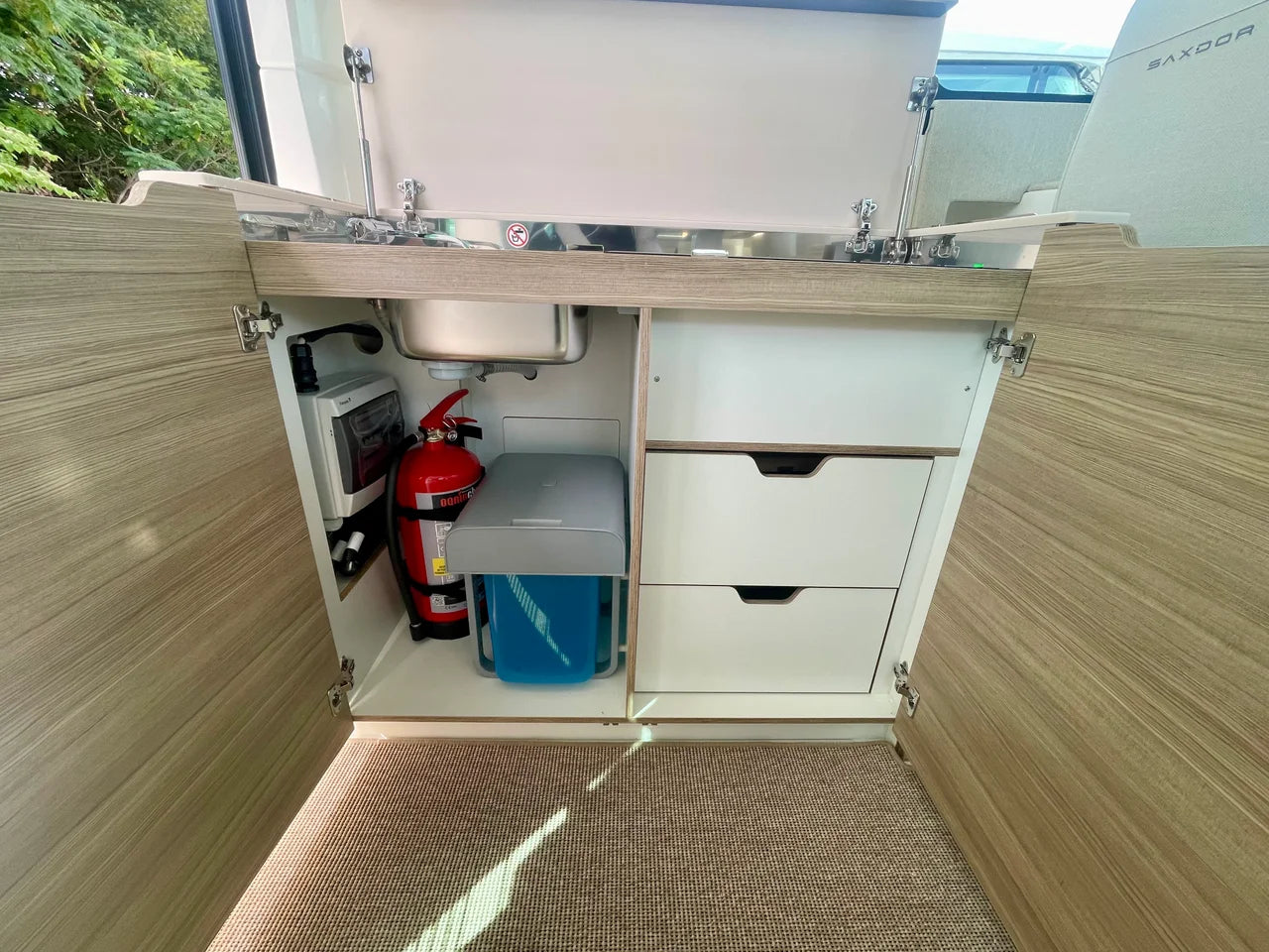 2026 Saxdor 320 GTC 32.0 feet, Clearwater, Florida #11