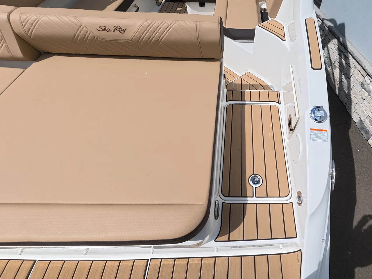2026 Sea Ray SDX 250 Outboard 25.0 feet, Clearwater, Florida #9