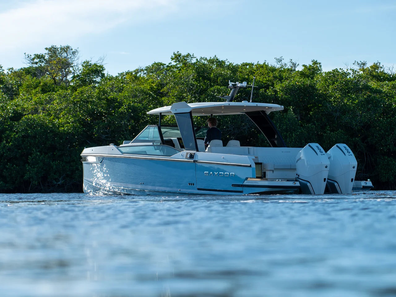 2026 Saxdor 320 GTO 32.0 feet, Clearwater, Florida #30
