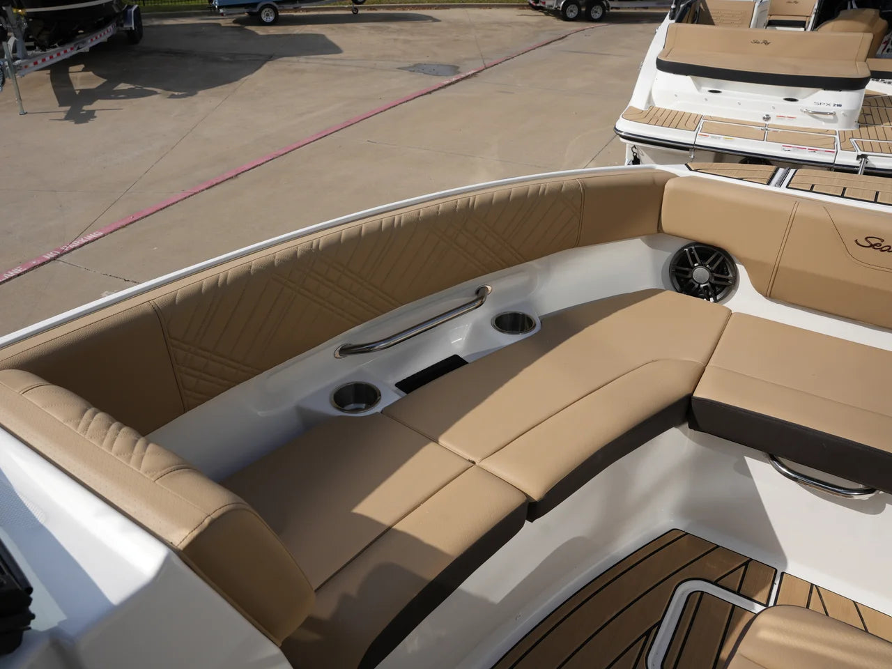 2026 Sea Ray SDX 230 23.0 feet, Clearwater, Florida #30