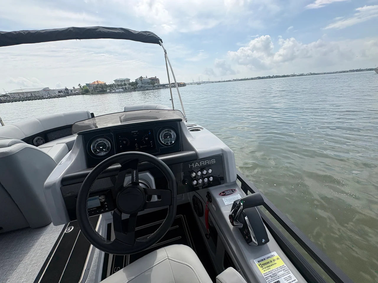 2025 Harris 230 Solstice 23.0 feet, Clearwater, Florida #30