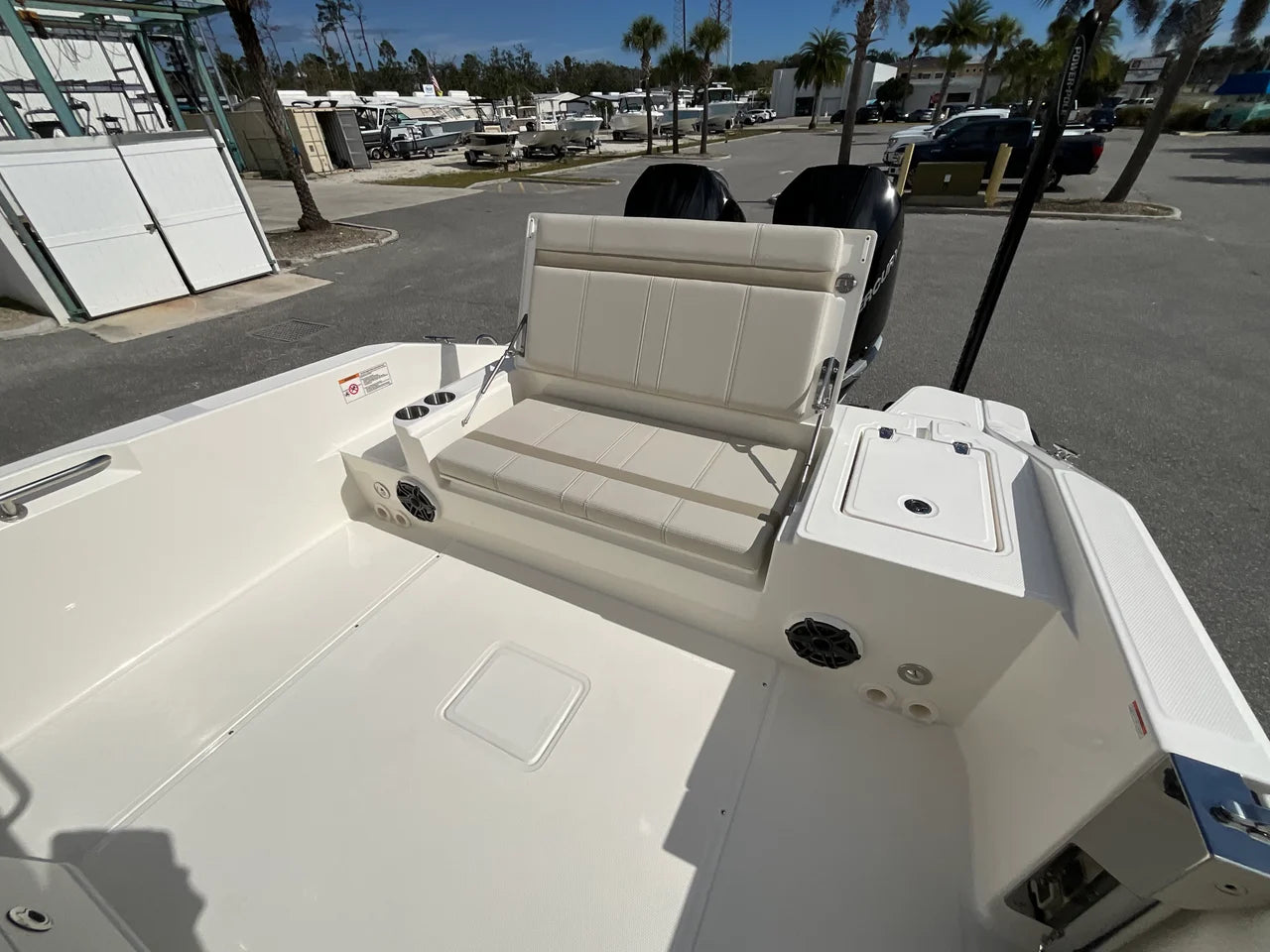 2026 Boston Whaler 280 Dauntless 28.0 feet, Clearwater, Florida #9