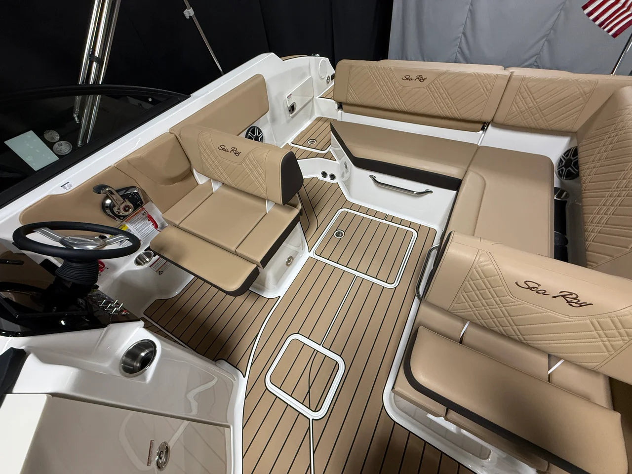 2026 Sea Ray SDX 230 23.0 feet, Clearwater, Florida #61