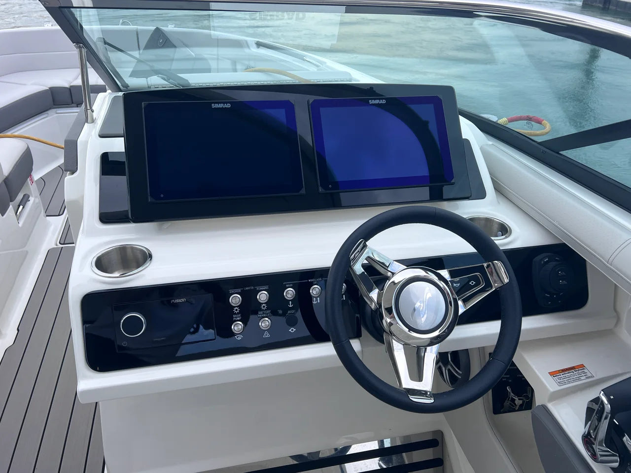 2026 Sea Ray SLX 310 Outboard 31.0 feet, Clearwater, Florida #25