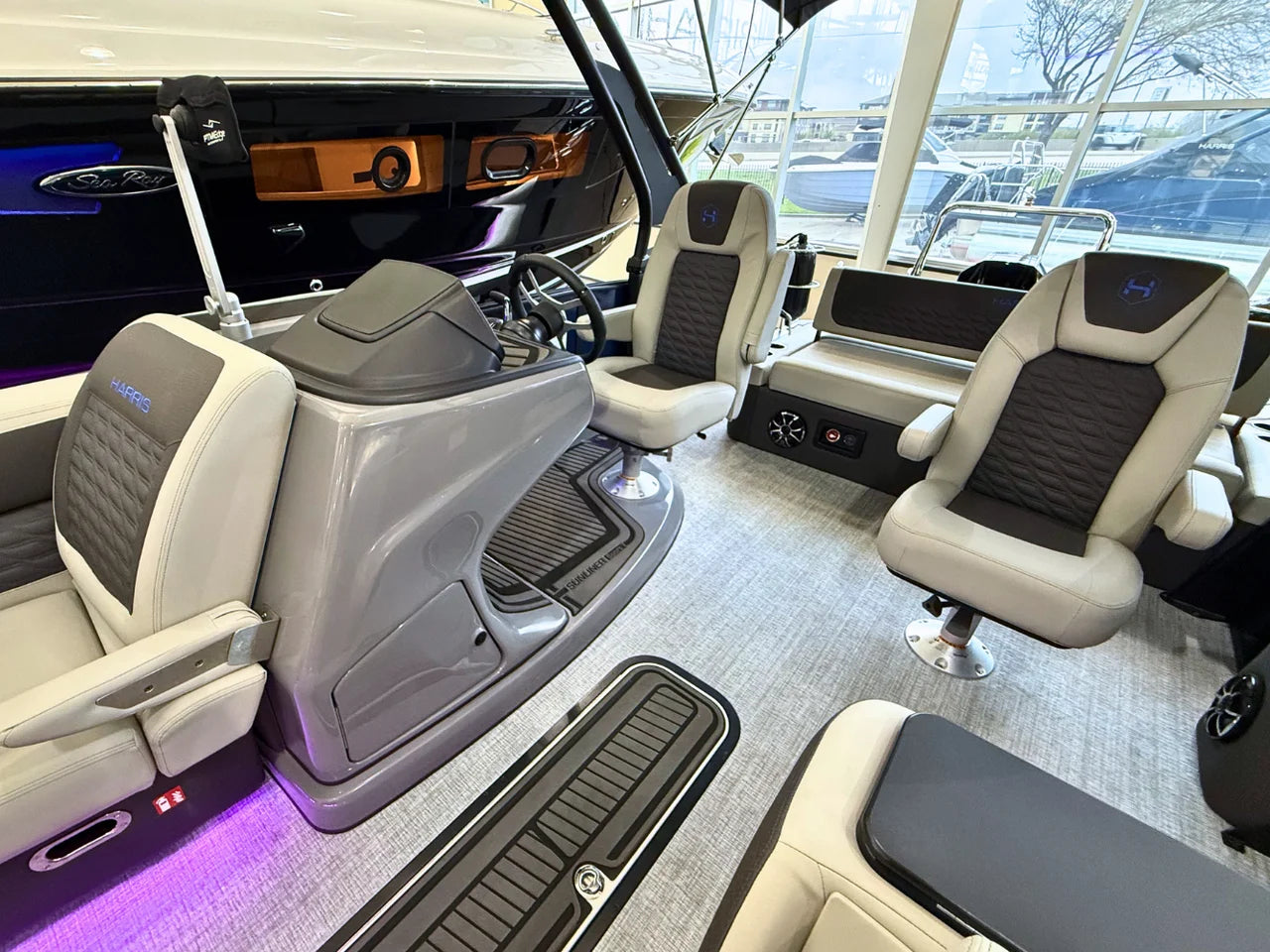 2026 Harris Sunliner 230 SPORT 23.0 feet, Clearwater, Florida #25