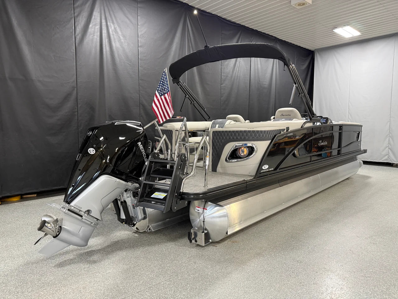 2026 Barletta L25QCSS 25.0 feet, Clearwater, Florida #3