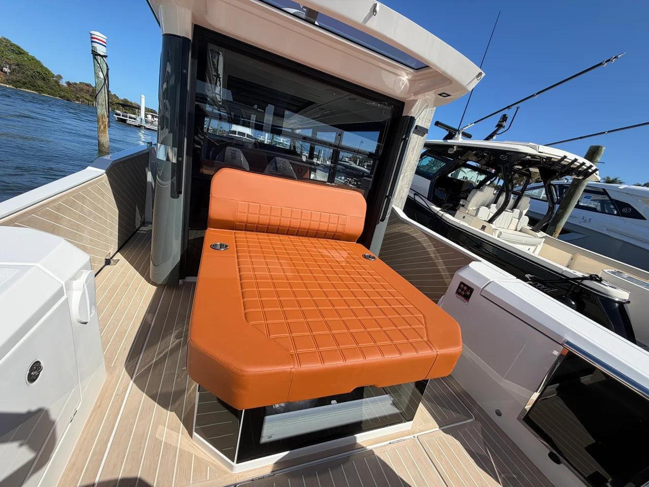2026 Saxdor 340 GTWA 34.0 feet, Clearwater, Florida #21