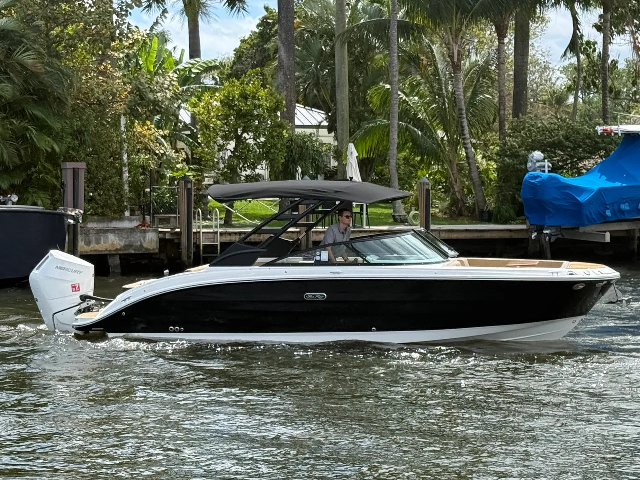 2026 Sea Ray SDX 270 Outboard 27.0 feet, Clearwater, Florida #2