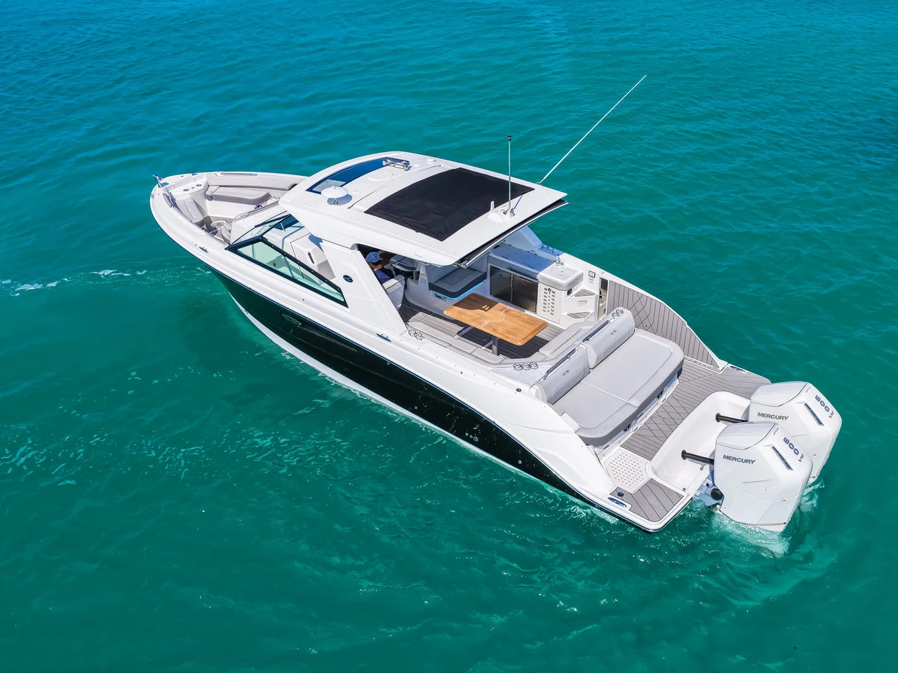 2026 Sea Ray SLX 400 Outboard 40.0 feet, Clearwater, Florida #73