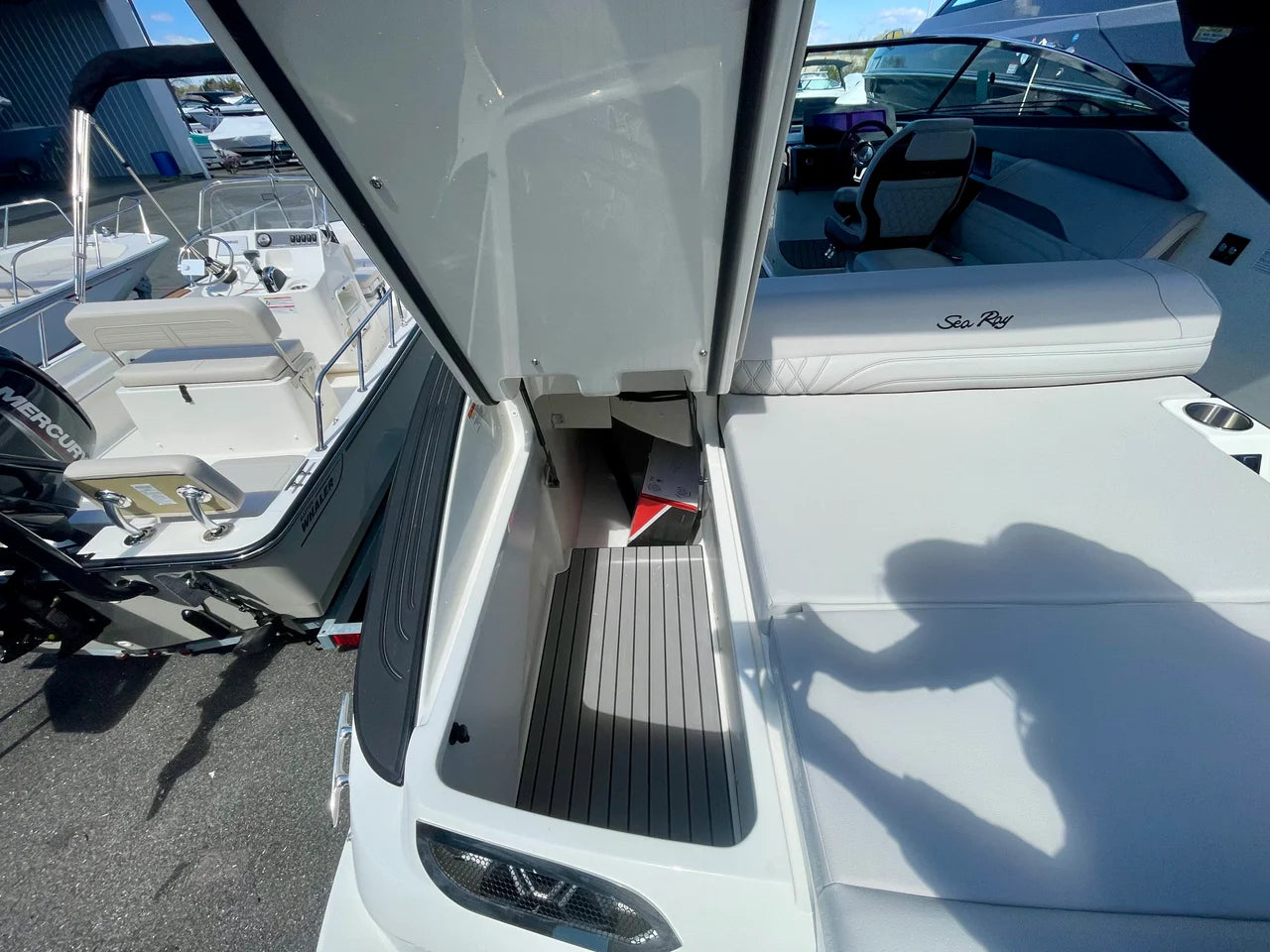 2026 Sea Ray SLX 260 Outboard 26.0 feet, Clearwater, Florida #3