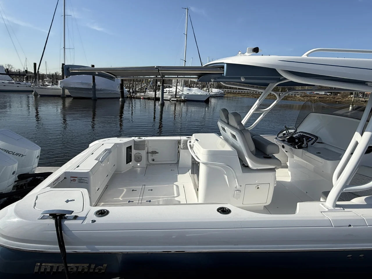 2026 Intrepid 41 Valor 41.0 feet, Clearwater, Florida #11