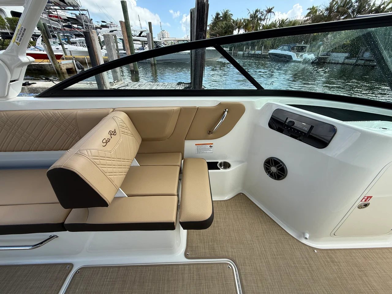 2026 Sea Ray SDX 270 Outboard 27.0 feet, Clearwater, Florida #16