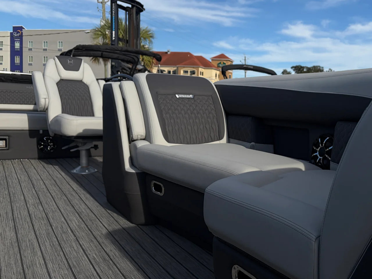 2026 Harris Sunliner 230 23.0 feet, Clearwater, Florida #19