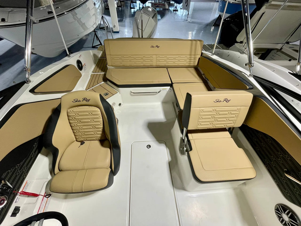 2026 Sea Ray SPX 210 Outboard 21.0 feet, Clearwater, Florida #12