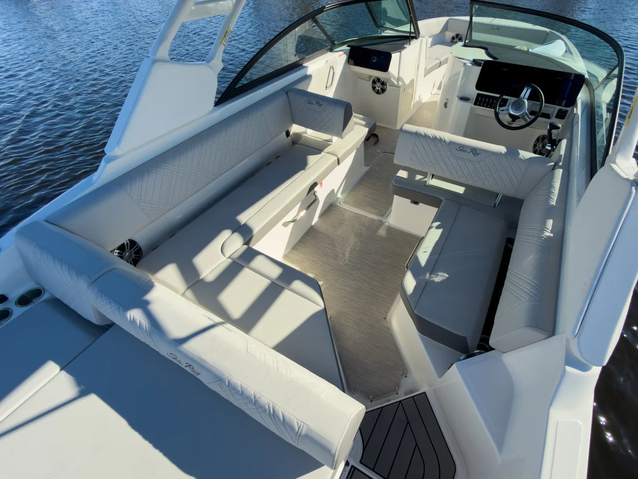 2026 Sea Ray SDX 270 Outboard 27.0 feet, Clearwater, Florida #7