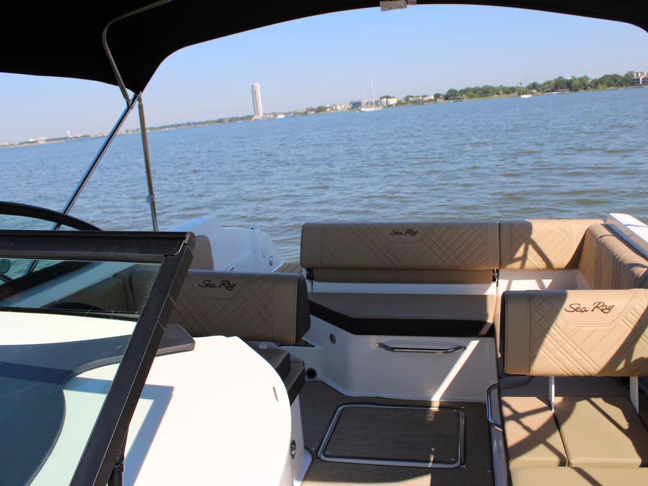 2026 Sea Ray SDX 230 23.0 feet, Clearwater, Florida #29