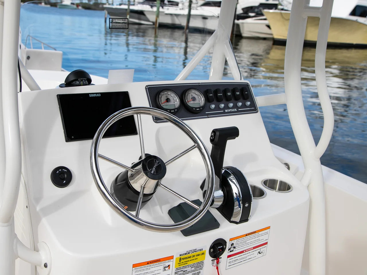 2026 Boston Whaler 190 Montauk 19.0 feet, Clearwater, Florida #12
