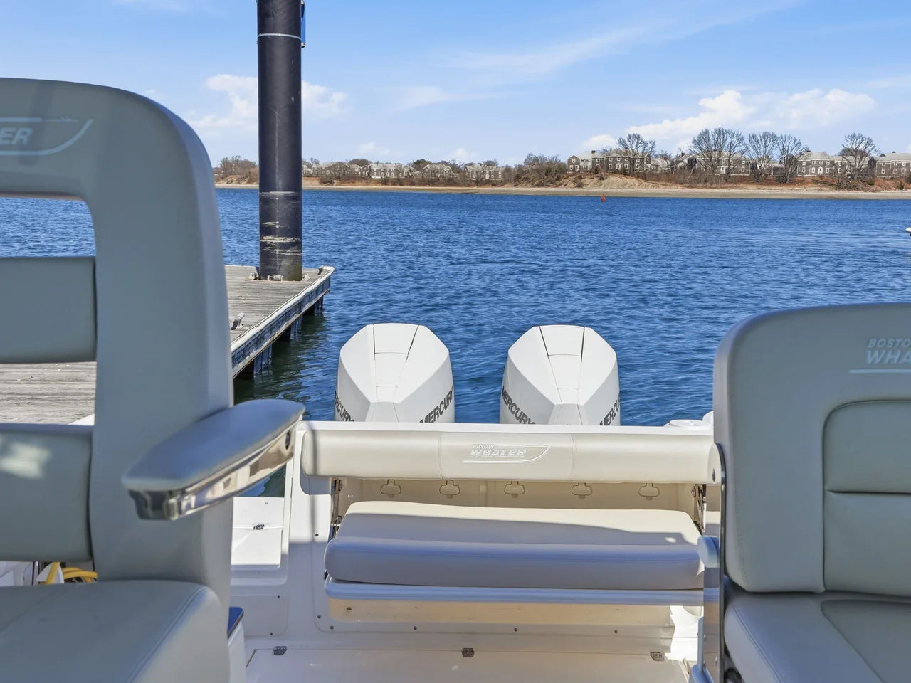 2026 Boston Whaler 285 Conquest 28.0 feet, Clearwater, Florida #14