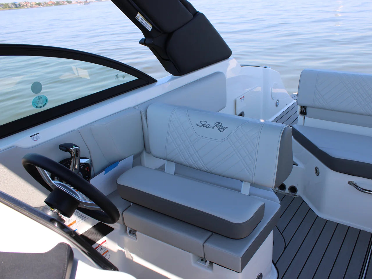 2026 Sea Ray SDX 230 Outboard 23.0 feet, Clearwater, Florida #67