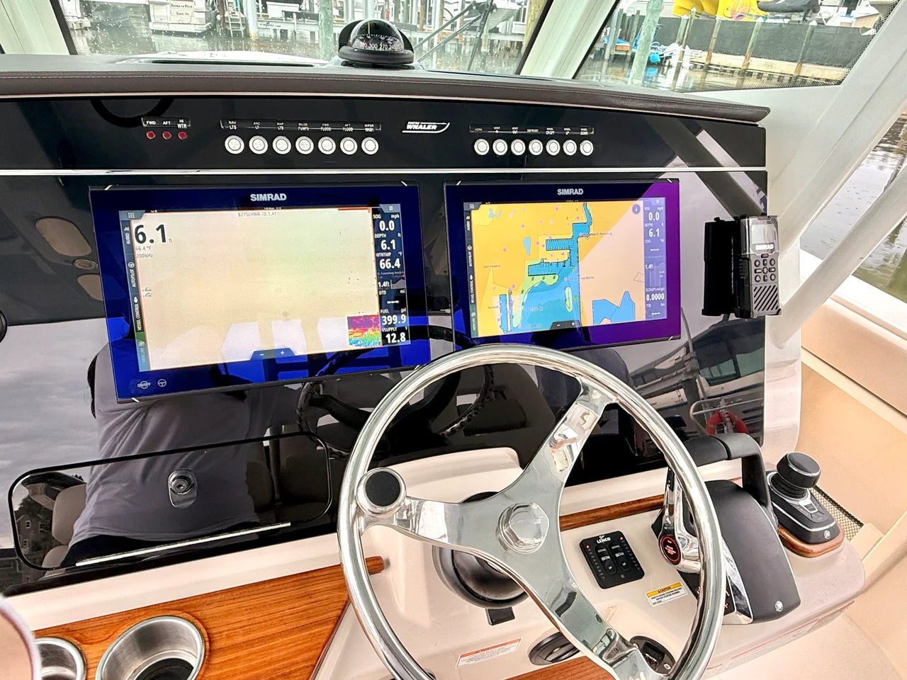 2026 Boston Whaler 360 Outrage 36.0 feet, Clearwater, Florida #30