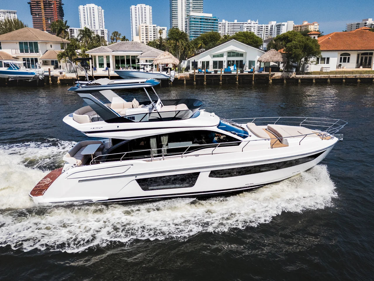 2026 Azimut Fly 53 53.0 feet, Clearwater, Florida #1
