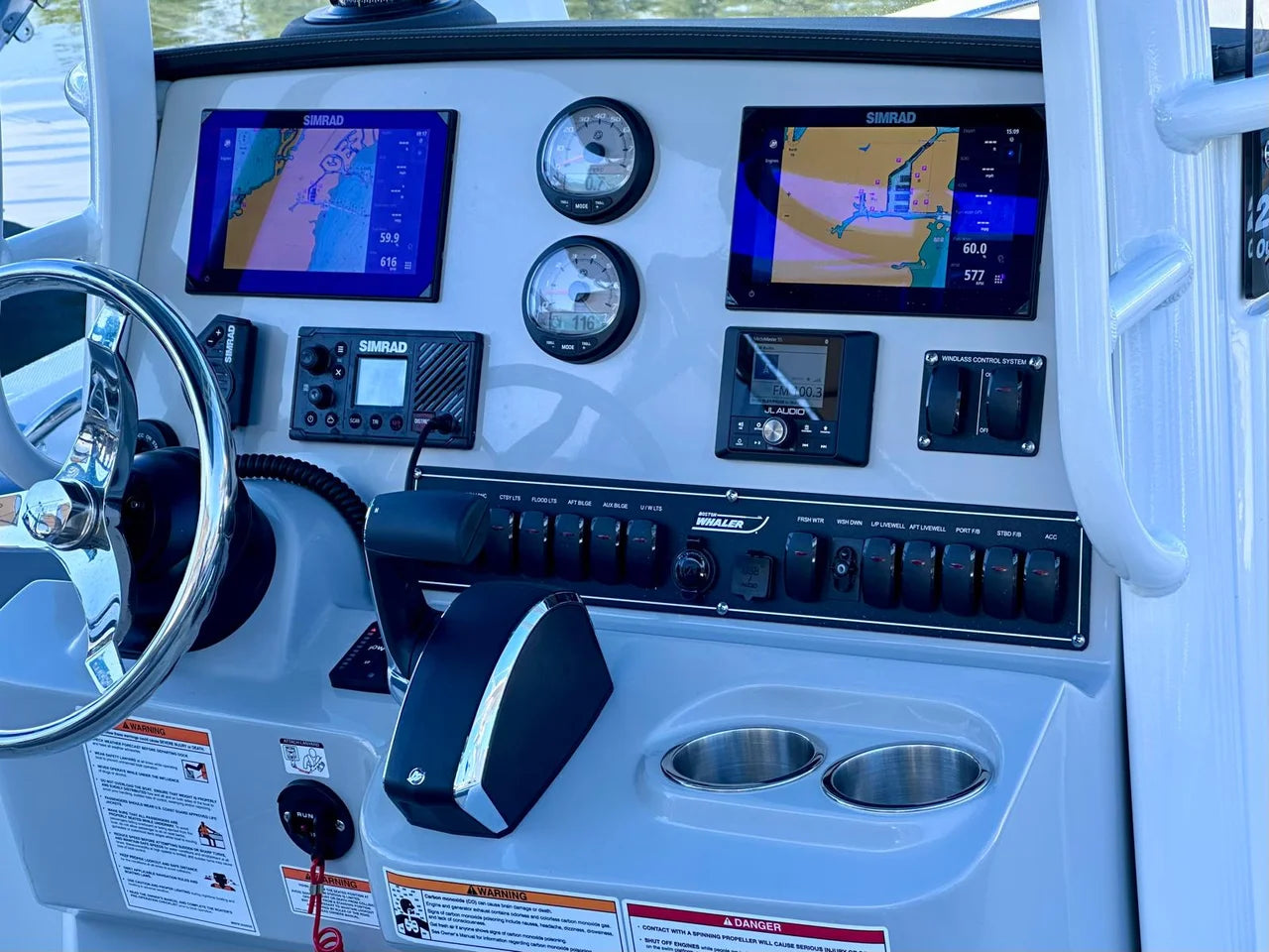 2026 Boston Whaler 230 Outrage 23.0 feet, Clearwater, Florida #22
