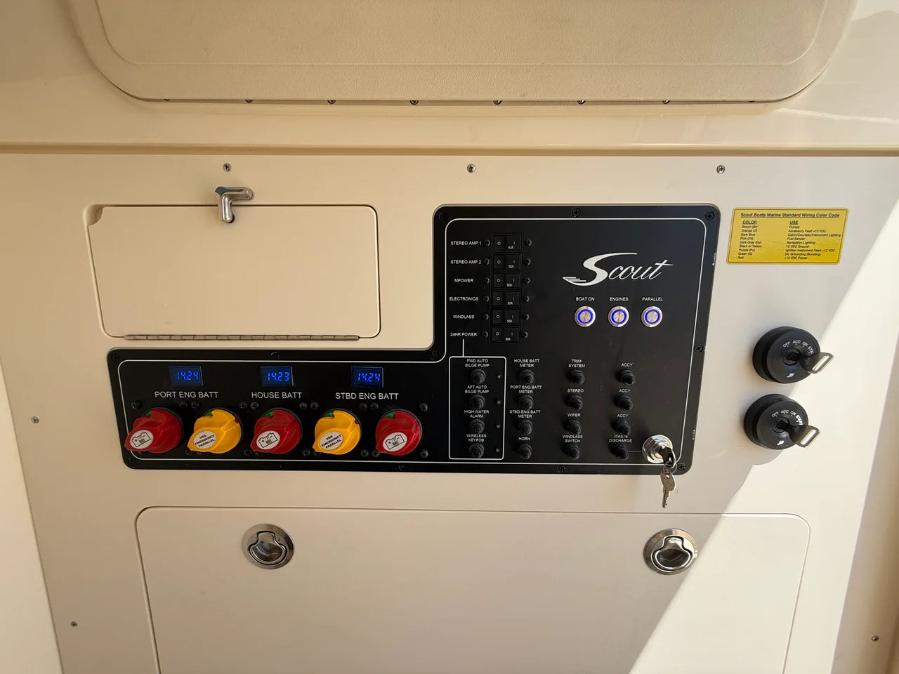 2027 Scout 260LXF 26.0 feet, Clearwater, Florida #25