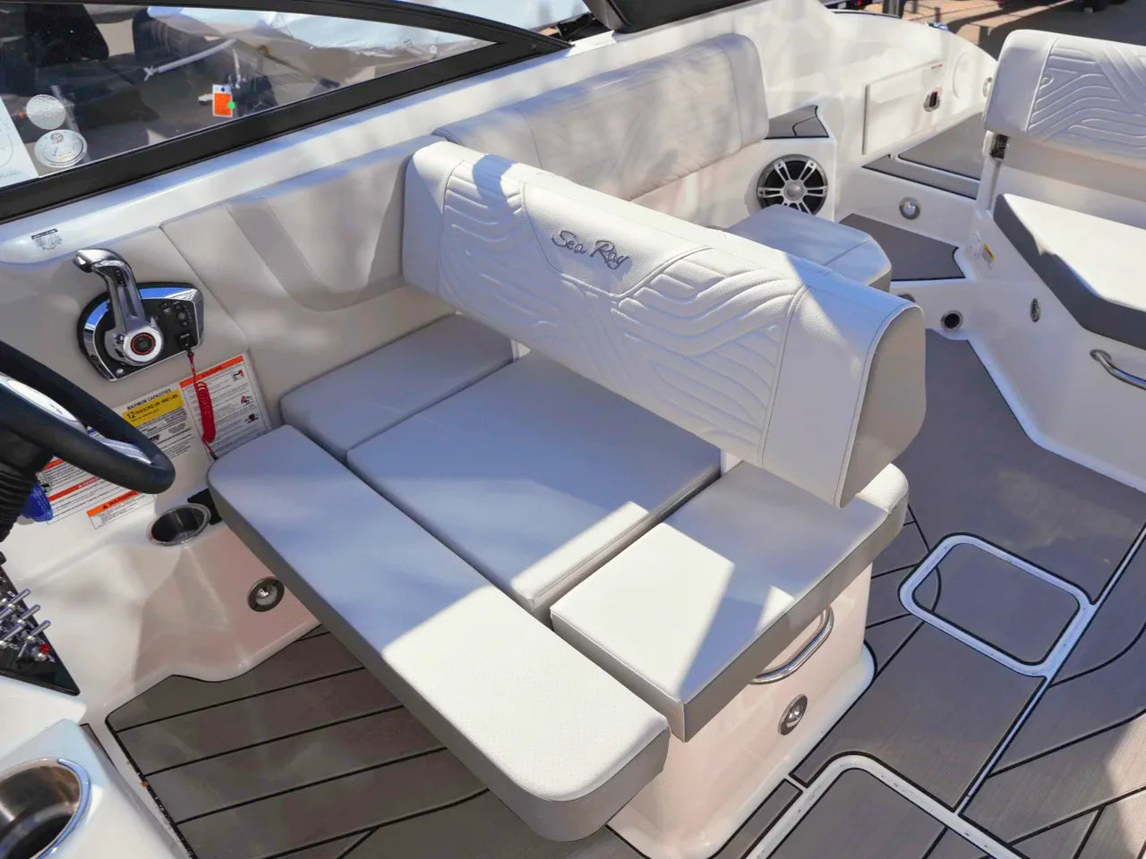 2025 Sea Ray SDX 250 Surf 25.0 feet, Clearwater, Florida #24
