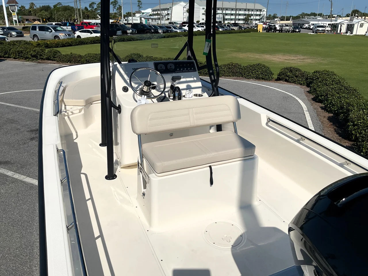 2026 Boston Whaler 190 Montauk 19.0 feet, Clearwater, Florida #11