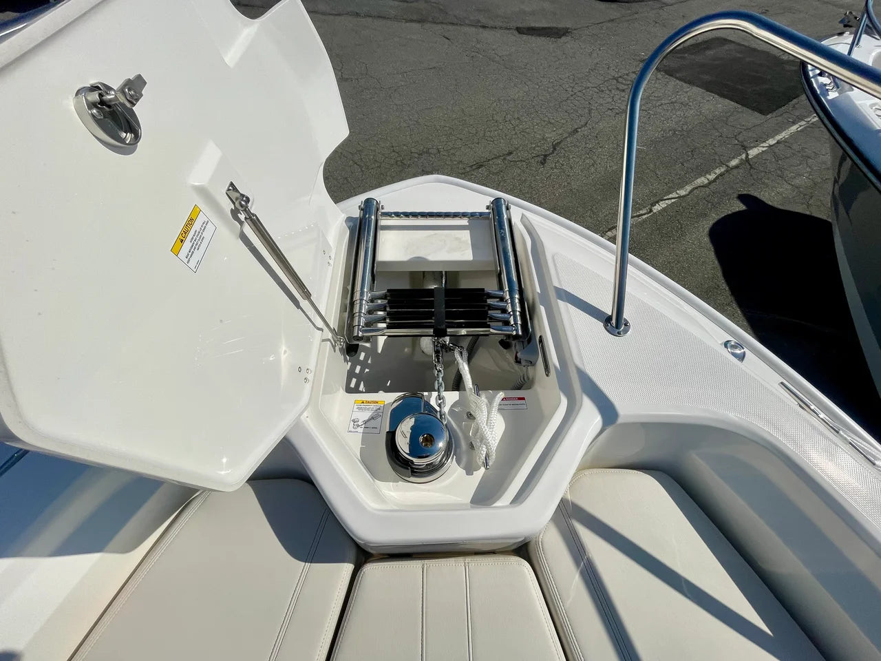 2026 Boston Whaler 280 Dauntless 28.0 feet, Clearwater, Florida #22