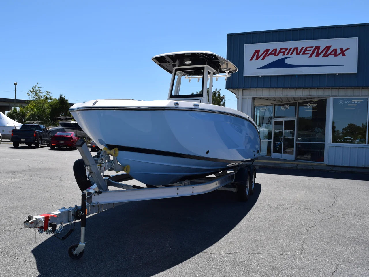 2026 Yamaha 255 FSH Sport H 25.0 feet, Clearwater, Florida #5