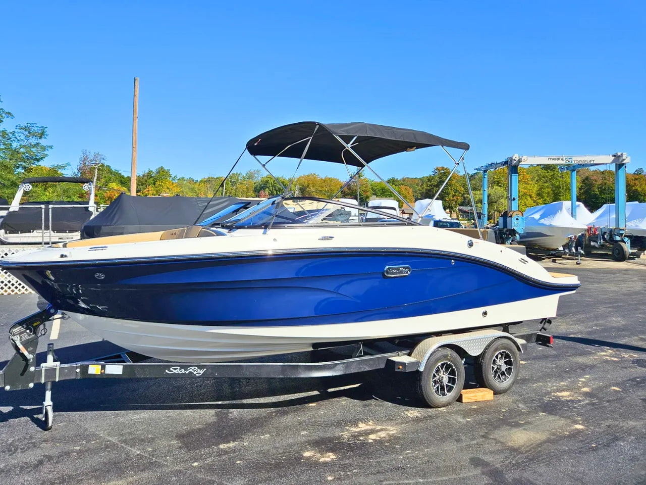 2026 Sea Ray SPX 210 21.0 feet, Clearwater, Florida #1