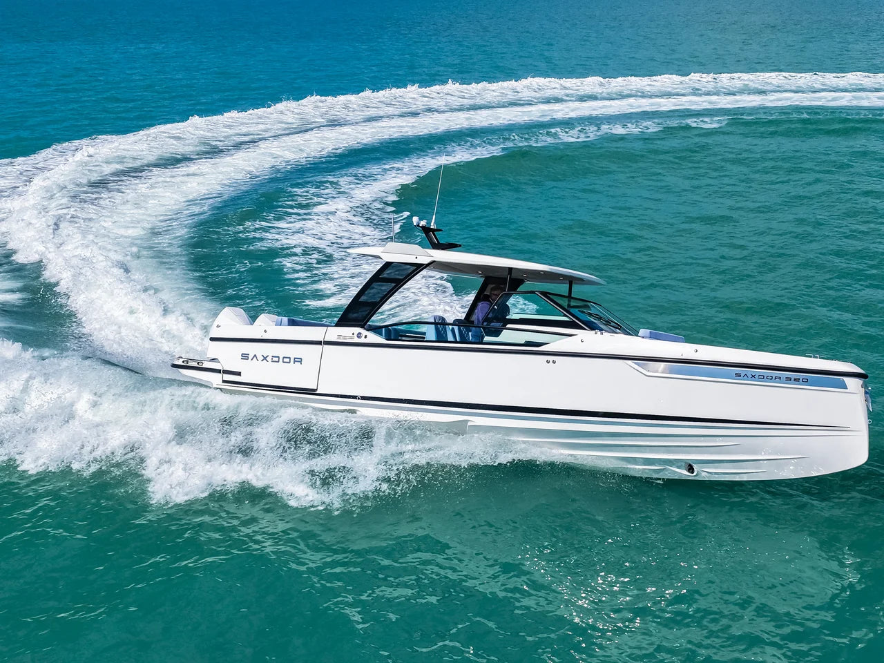 2026 Saxdor 320 GTO 32.0 feet, Clearwater, Florida #28