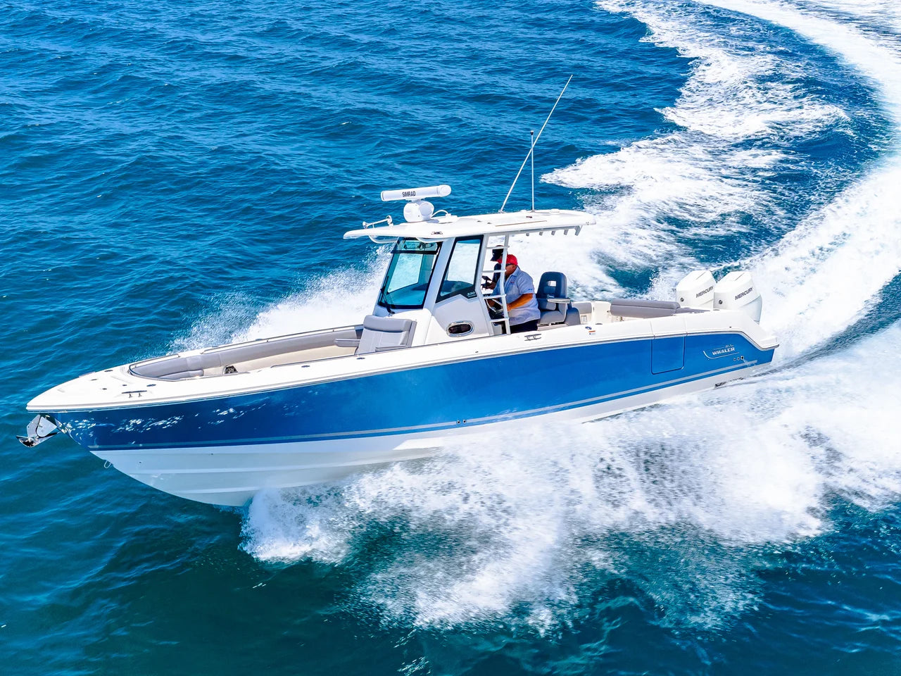 2026 Boston Whaler 330 Outrage 33.0 feet, Clearwater, Florida #60
