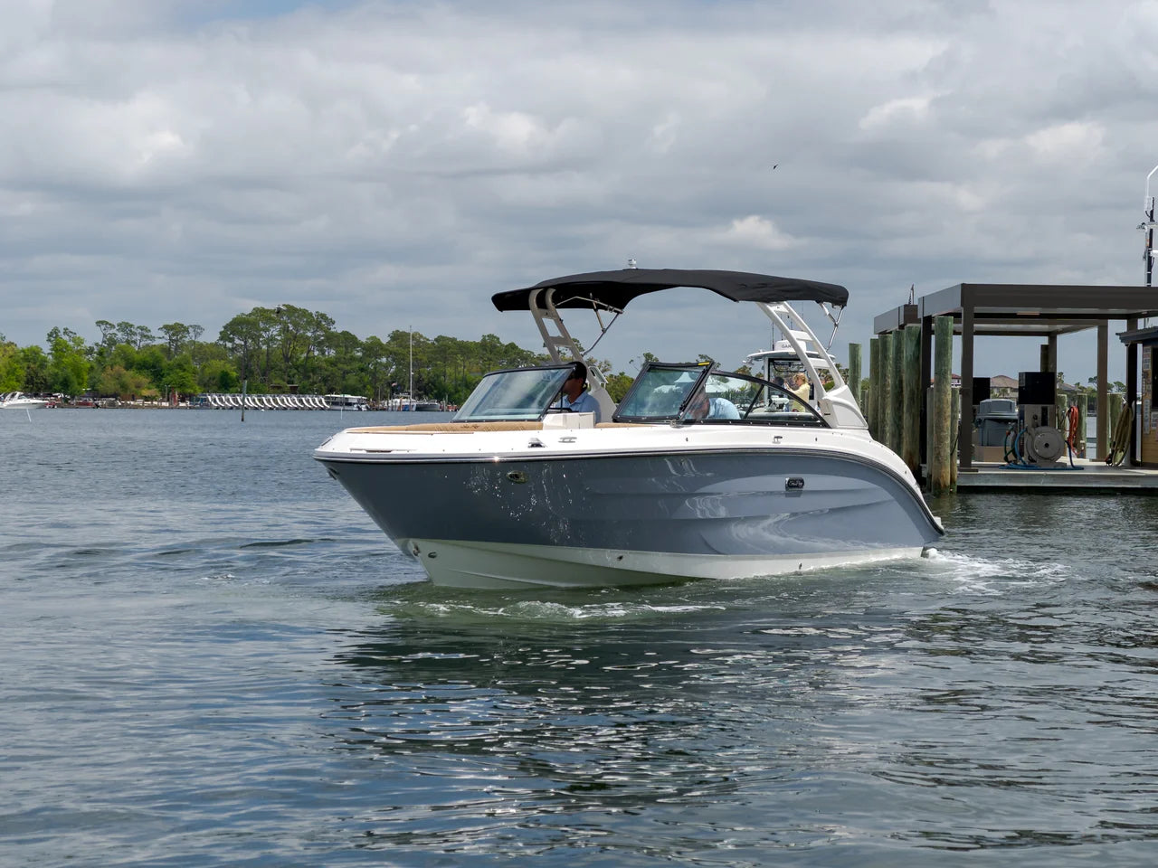2026 Sea Ray SDX 250 Outboard 25.0 feet, Clearwater, Florida #3