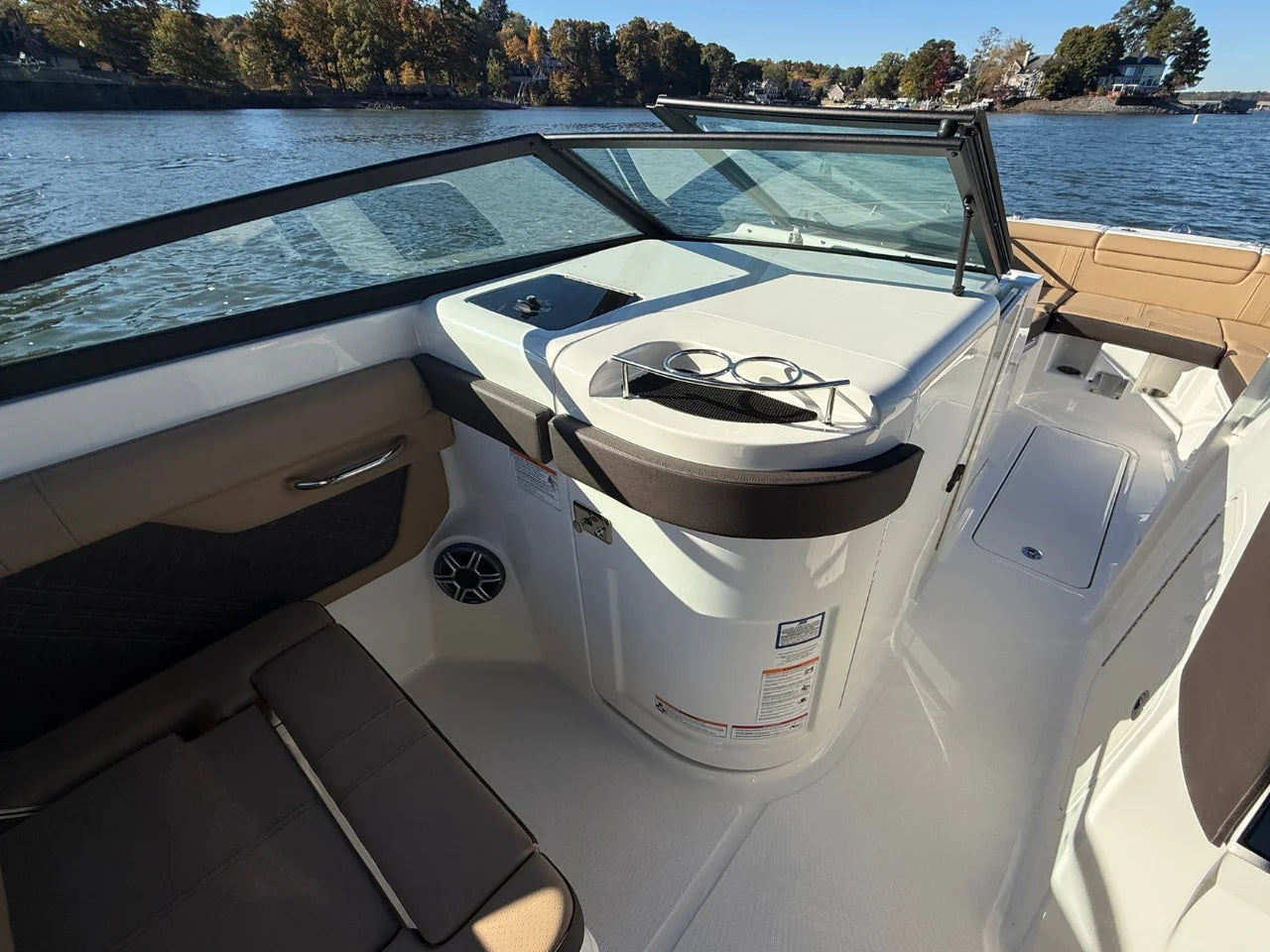 2026 Sea Ray SDX 290 29.0 feet, Clearwater, Florida #21