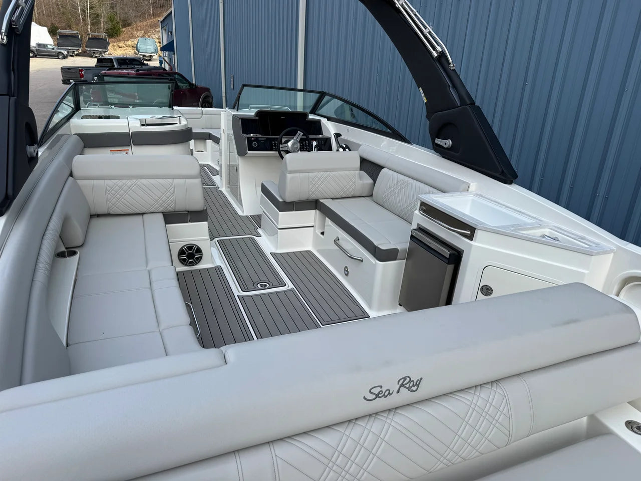 2026 Sea Ray SDX 290 29.0 feet, Clearwater, Florida #30