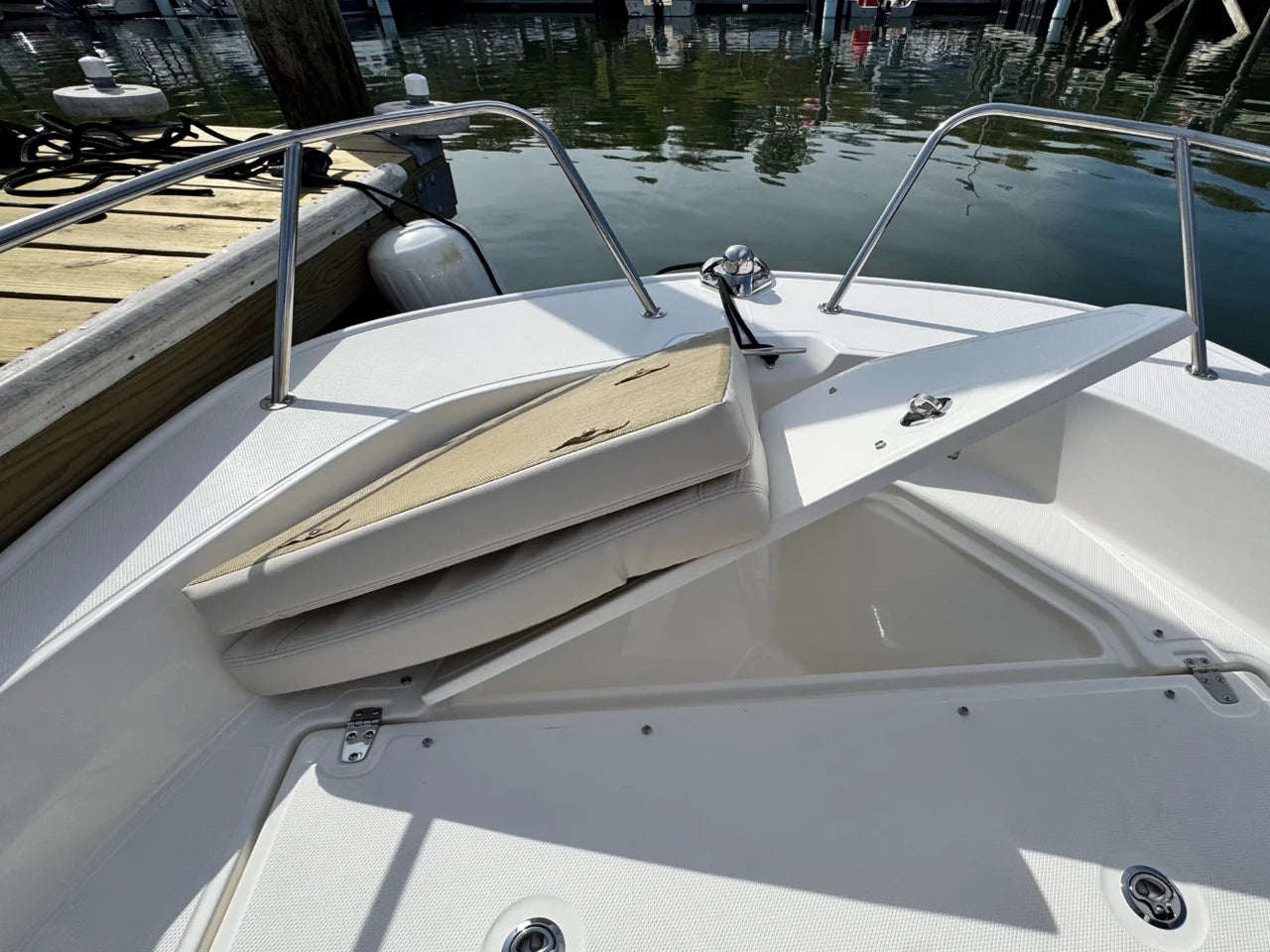 2026 Boston Whaler 170 Montauk 17.0 feet, Clearwater, Florida #23