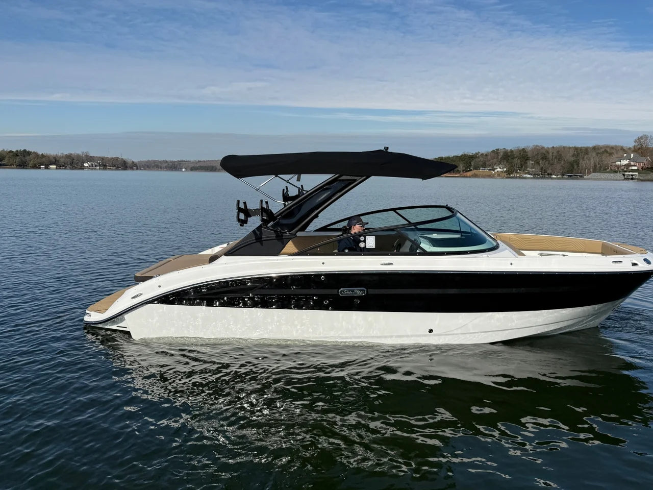 2026 Sea Ray SDX 250 Surf 25.0 feet, Clearwater, Florida #4