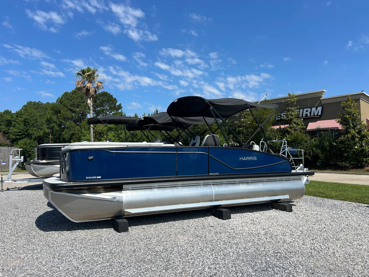 2026 Harris Sunliner 230 25.0 feet, Clearwater, Florida #3