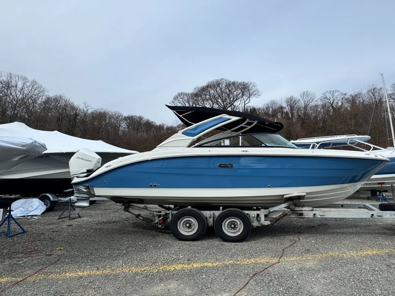 2026 Sea Ray SDX 250 Outboard 25.0 feet, Clearwater, Florida #5