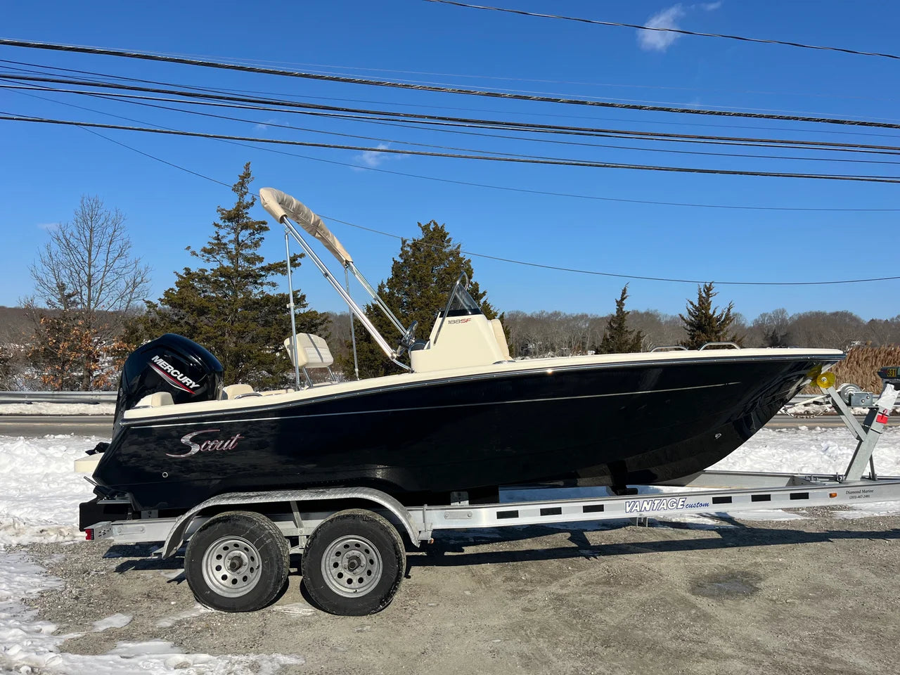 2026 Scout 188 Sportfish 18.0 feet, Clearwater, Florida #11