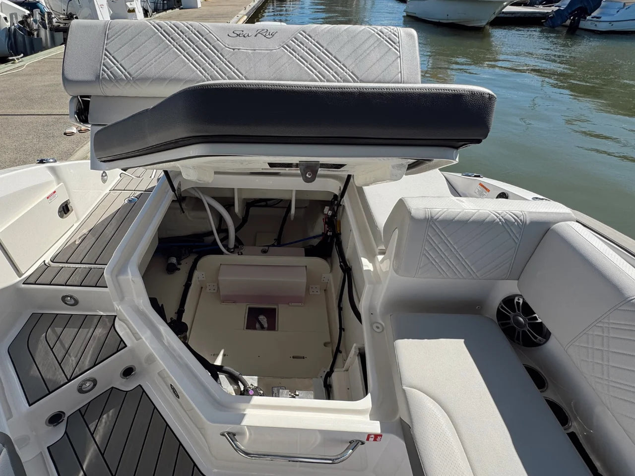 2026 Sea Ray SDX 270 Outboard 27.0 feet, Clearwater, Florida #15