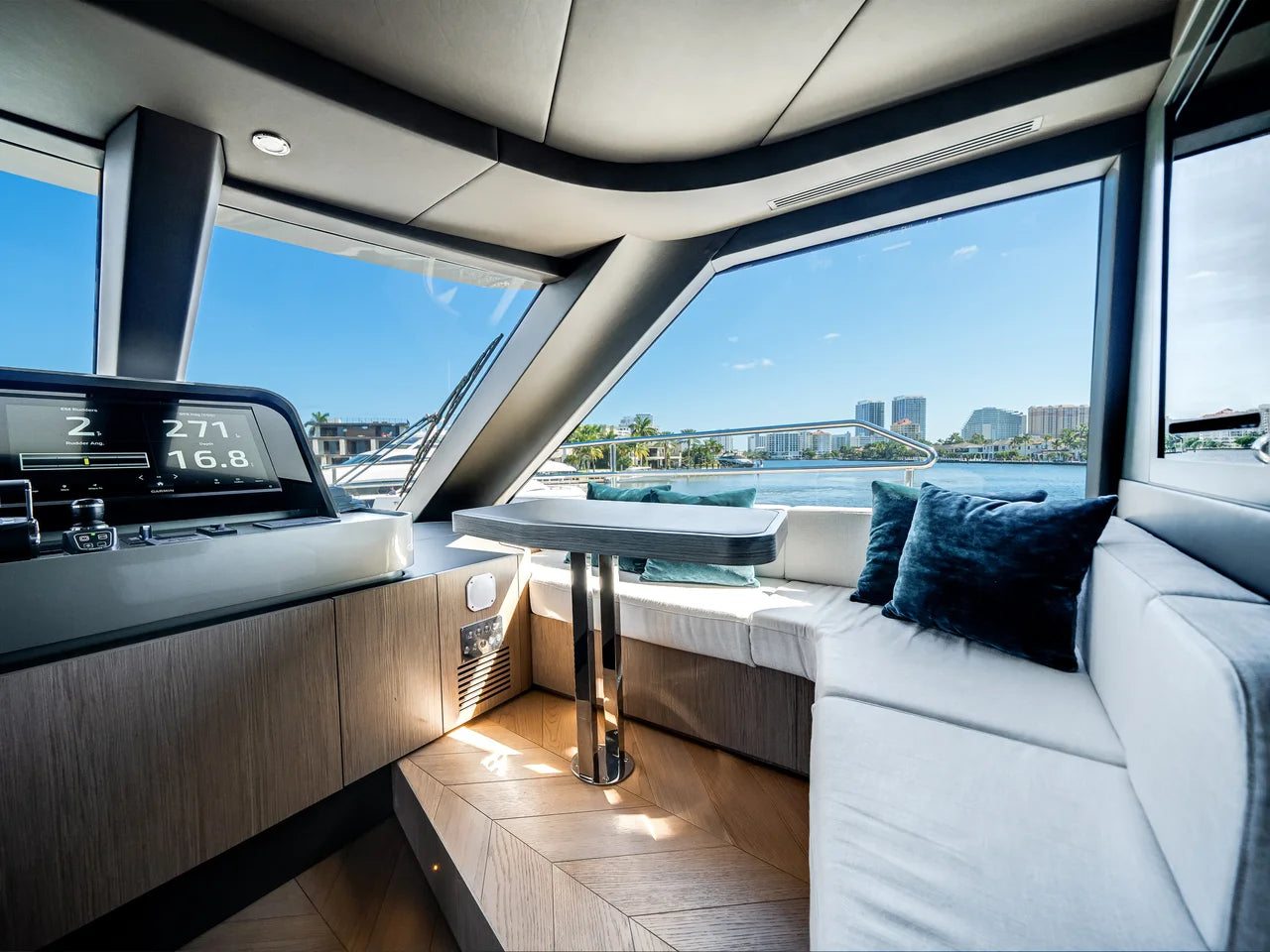 2026 Azimut Magellano 30M 95.0 feet, Clearwater, Florida #103